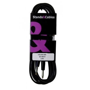 STANDS & CABLES GC-003-5 Инструментальный кабель