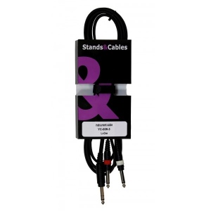 STANDS & CABLES YC-009-3 Инструментальный кабель