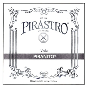 Pirastro 625000 Piranito Viola Комплект струн для альта (металл) 