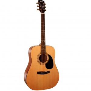 Cort AD 810 OP W-BAG акустическая гитара с чехлом