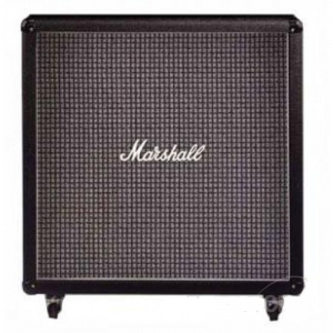 MARSHALL 1960BX 100W CLASSIC 4X12 BASE CABINET кабинет гитарный, прямой, 4x12 Celestion G12M-25