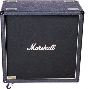 MARSHALL 1960BV 280W 4X12 MONO/STEREO BASE CABINET кабинет гитарный, прямой, 4x12