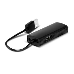iconBIT LAN PORT USB-концентратор со встроенным Ethernet портом