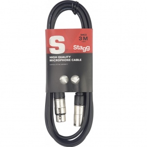 STAGG SMC1 микрофонный шнур