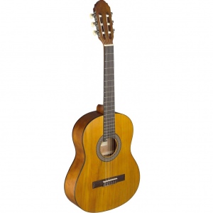 STAGG C430 M NAT классическая гитара 3/4