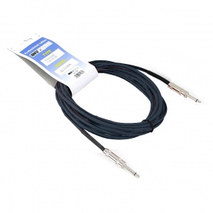 Invotone ACI1002BK инструментальный кабель, 2м.