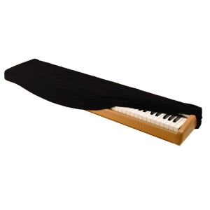 OnStage KDA7088B - накидка "антипыль" для клавишных инструментов, 88 кл