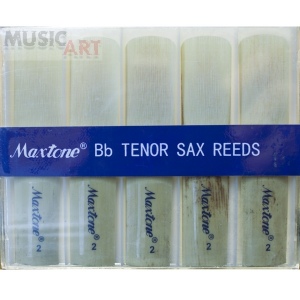 Maxtone RTC-10/2 трость саксофона тенор "Bb", размер 2, 10 шт