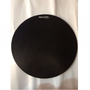 Maxtone SDP-16/12 накладка практик пэд барабана 12", резина 5mm