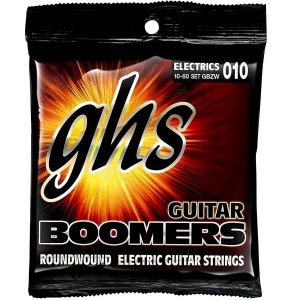 GHS GBZW струны для электрогитары, 10-60