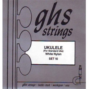 GHS 10 струны для укулеле