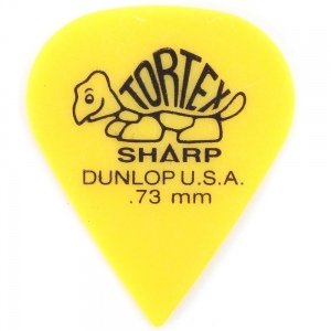 Dunlop 412P.73 Tortex Sharp медиатор