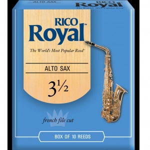 Rico RJB1035 трость для альт-саксофона, 3.5