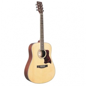Caraya F650-N Акустическая гитара 41", цвет натуральный
