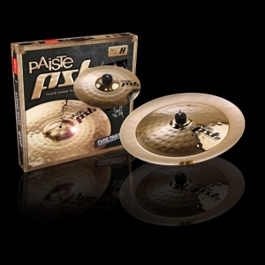 Paiste PST 8 Rock Effects Pack 000180FXPK Комплект тарелок 10"/18"