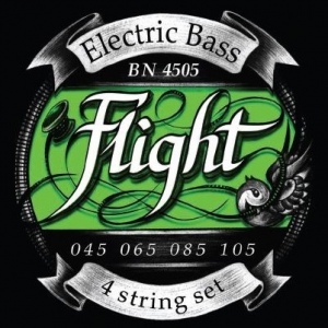 FLIGHT BN4505 струны для 4х-стр. бас-гитары