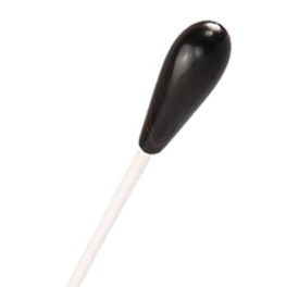 Takt TB-SE221 Дирижерская палочка с большой каплевидной рукояткой из черного дерева