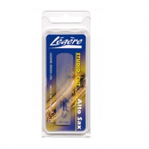 Legere ALTO SAX 3 1-4 серии STUDIO трость пластиковая #3 1/4 (1 шт) для альт саксофона
