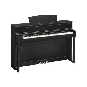 Yamaha CLP-675B клавинова 88 клавиш, GrandTouch/256 полифония