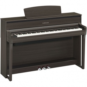 Yamaha CLP-675DW клавинова 88 клавиш, GrandTouch/256 полифония