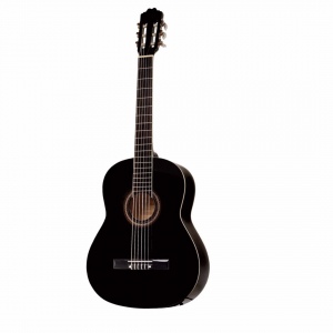 CATALUNA Classic Black PS500026742 гитара классическая 1/2 цвет черный