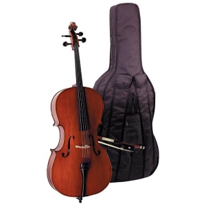 GEWA Pure Cello Outfit EW 3/4 виолончель в комплекте