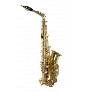 Pierre Cesar JBAS-200L альт саксофон Eb, лаковое покрытие
