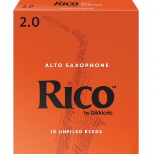 Rico RJA1020 трость для саксофона альт