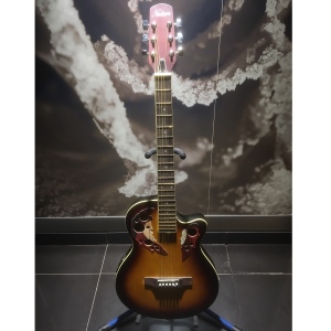 Nature DR - 3981CEQ гитара электро-акустическая 39" Ovation type