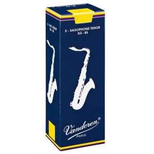 Vandoren SR2215 трость для саксофона тенор №1.5