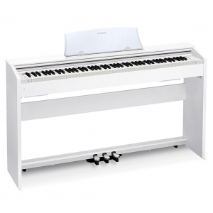 CASIO PX-770WE цифровое фортепиано