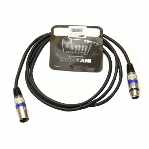 Invotone ACM1102BK микрофонный кабель