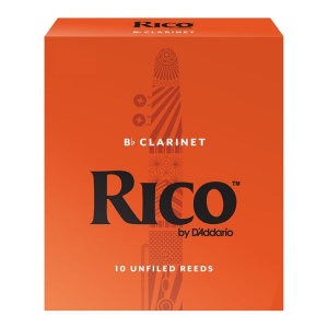 Rico RCA1025 трость для кларнета, 2.5