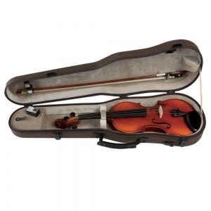 GEWA VIOLIN OUTFIT EUROPA 10 4/4 401621 скрипка из массива ели в комплекте