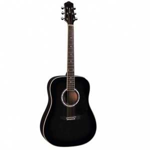 Naranda DG220BK акустическая гитара