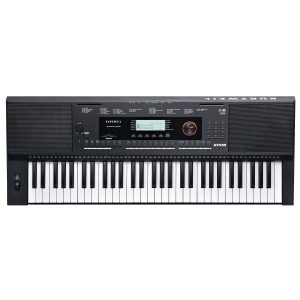 Kurzweil KP110 Синтезатор 61 клавиша с настраиваемым уровнем чувствительности