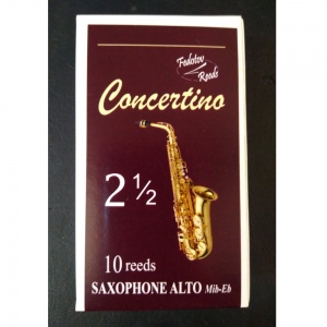 Fedotov Concertino 2.5 трость для саксофона-альт