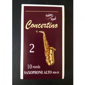 Fedotov Concertino 2 трость для саксофона-альт