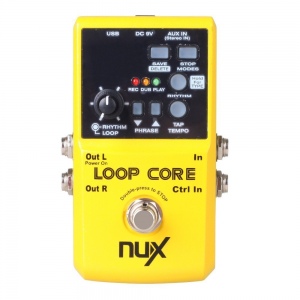 Nux Loop-Core Педаль эффектов