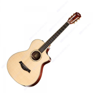 Taylor 12 FRET GC-CE RSWD гитара электроакустическая, корпус Grand Concert, с кейсом
