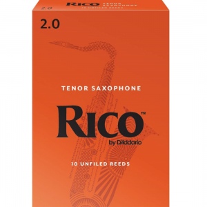 Rico RKA1020 Rico Трость для саксофона тенор, размер 2.0