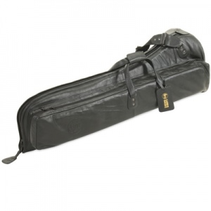 GardBags GB-21MLK Кожаная сумка для тенор-тромбона с надежной системой подвеса инструмента