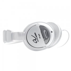 Alpha Audio HP One White 170925 мониторные наушники полуоткрытого типа