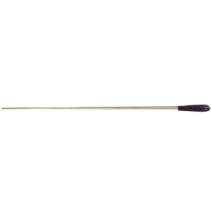 GEWA BATON 912412 дирижерская палочка 36 см, дерево, палисандровая ручка с белой инкрустацией