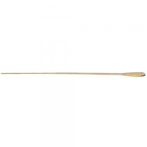 GEWA BATON 912408 дирижерская палочка 36 см, дерево, самшитовая ручка с инкрустацией из эбони