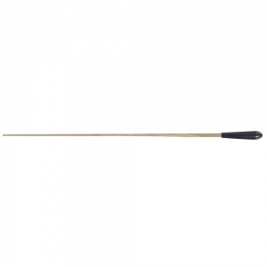 GEWA BATON 912416 дирижерская палочка 36 см, дерево, ручка эбони, латунная инкрустация