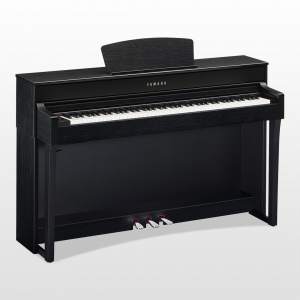 Yamaha CLP-635B - клавинова 88 клавиш, клавиатура GH3X/256