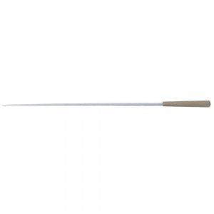 GEWA BATON 912312 дирижерская палочка 35 см, белый бук, деревянная ручка