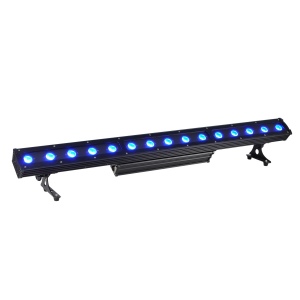 Dialighting LED Bar 15 4-in-1 - 15 RGBW мультичип светодиодов Угол раскрытия луча: 30°