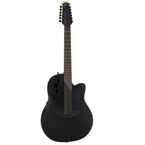 OVATION 2058TX-5 Elite TX 12-String Deep Contour Cutaway 12-струнная электроакустическая гитара